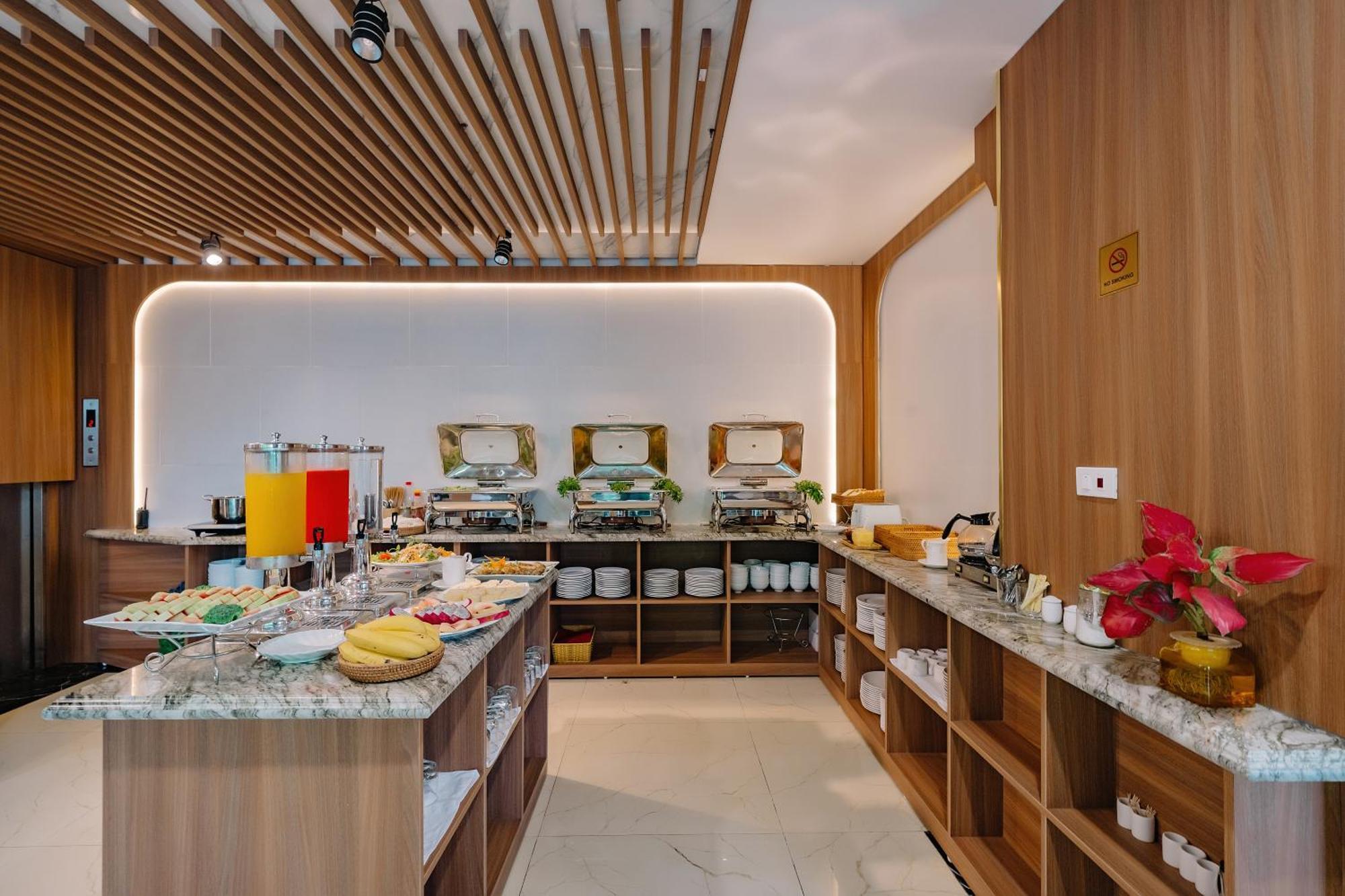 Cat Ba Eco Hotel Dong Khe Sau Extérieur photo