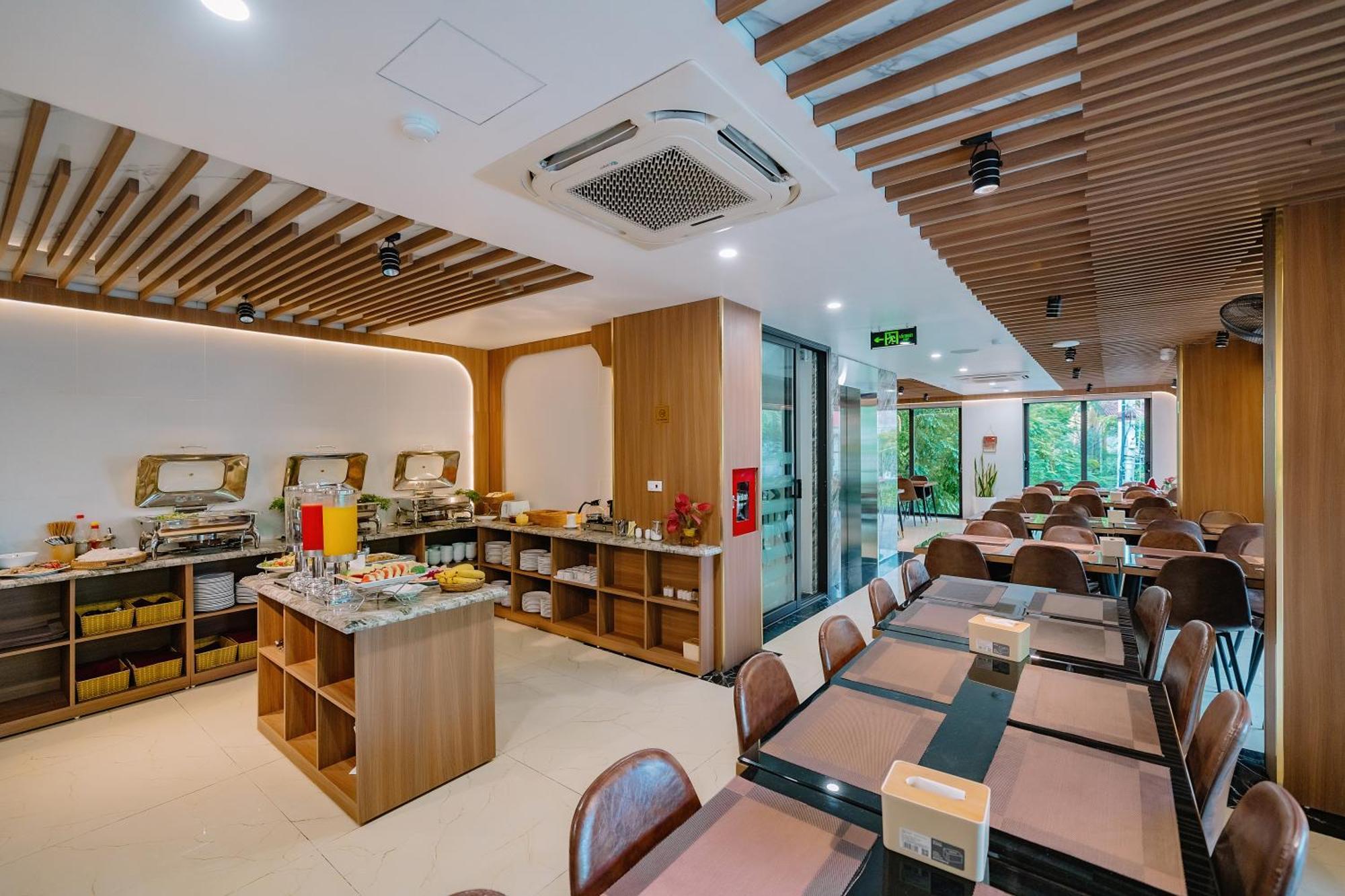 Cat Ba Eco Hotel Dong Khe Sau Extérieur photo