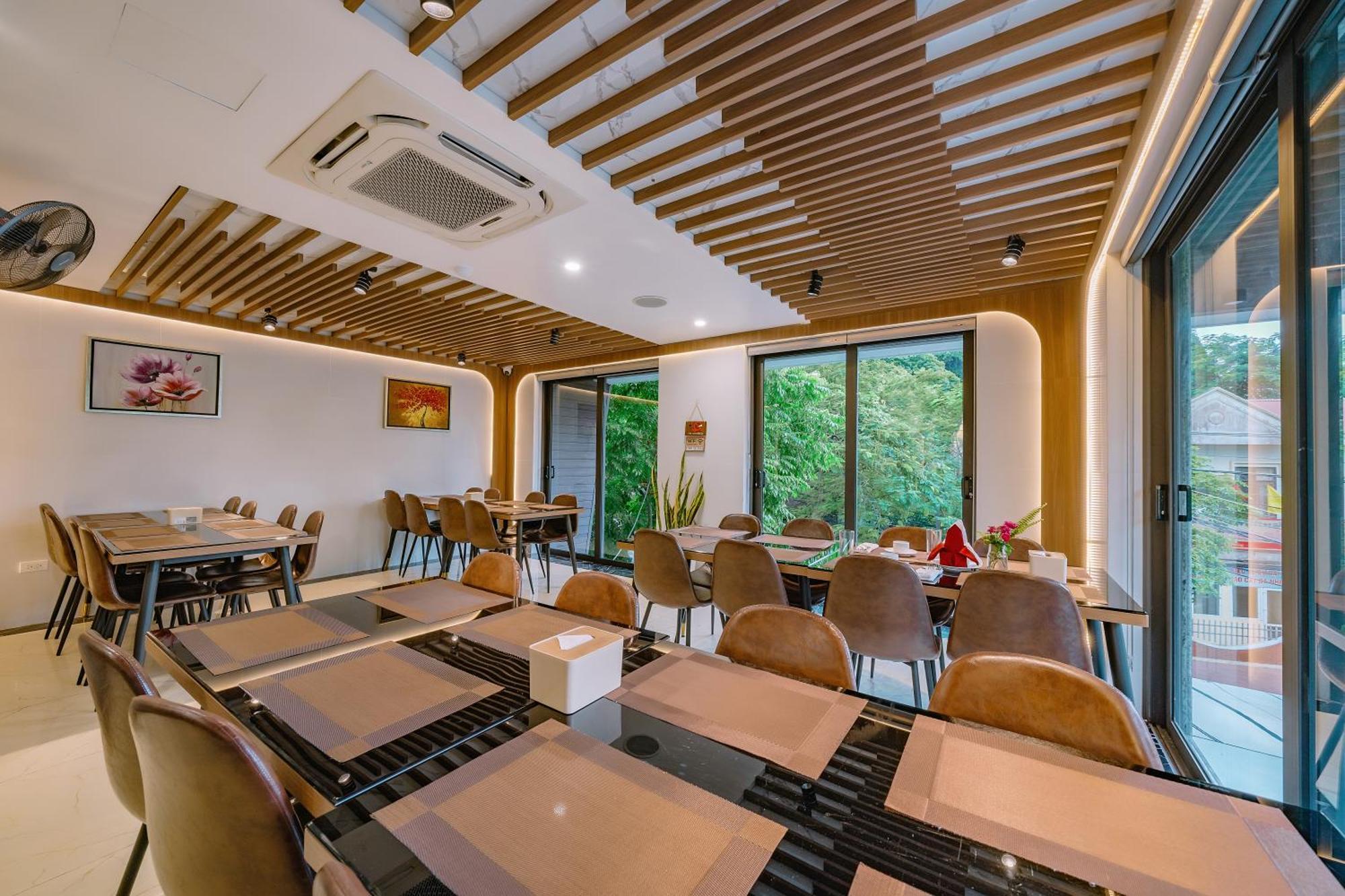Cat Ba Eco Hotel Dong Khe Sau Extérieur photo