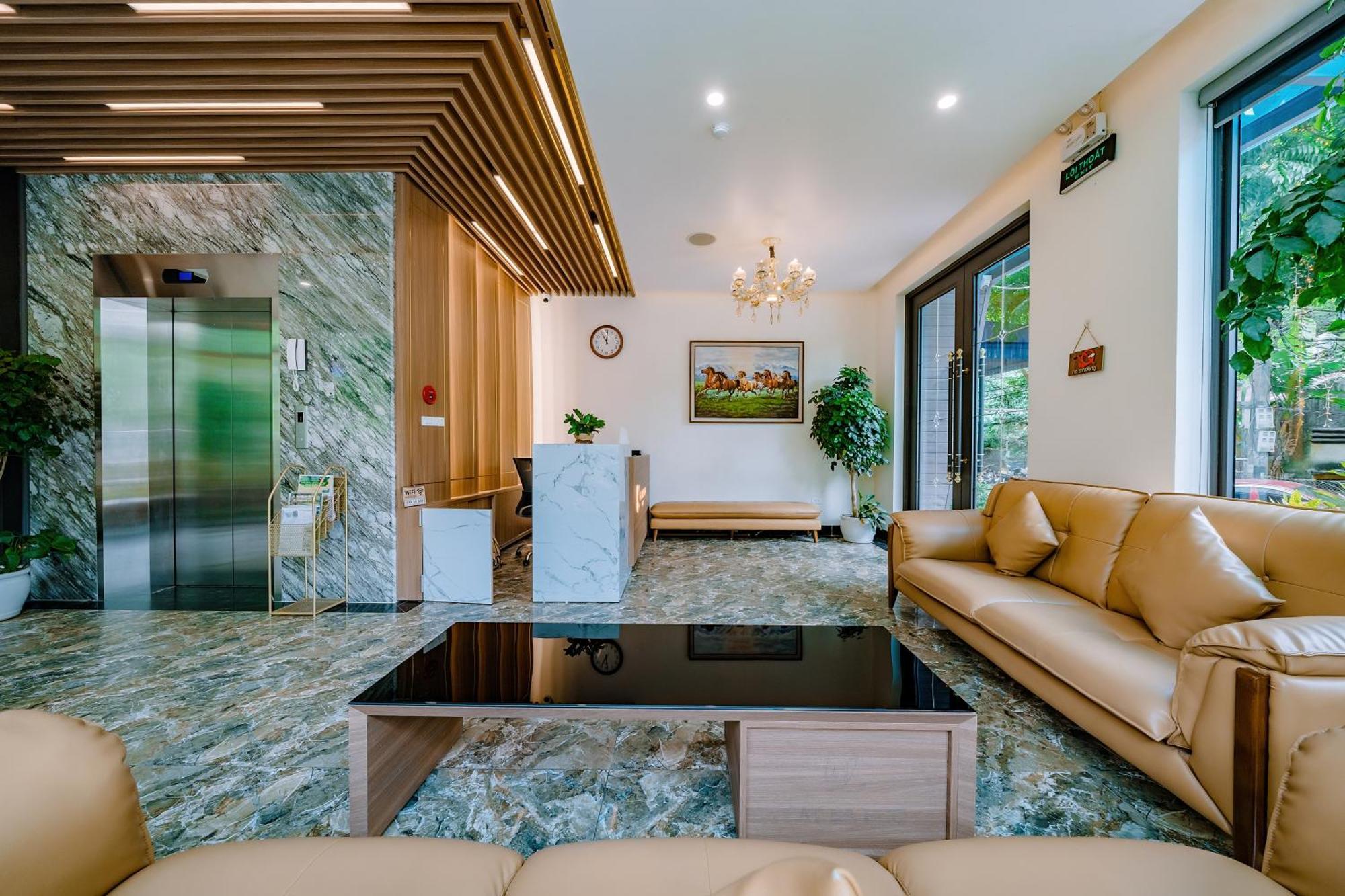 Cat Ba Eco Hotel Dong Khe Sau Extérieur photo