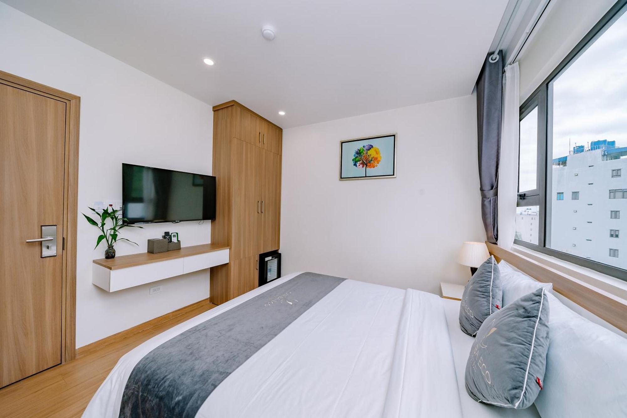 Cat Ba Eco Hotel Dong Khe Sau Extérieur photo