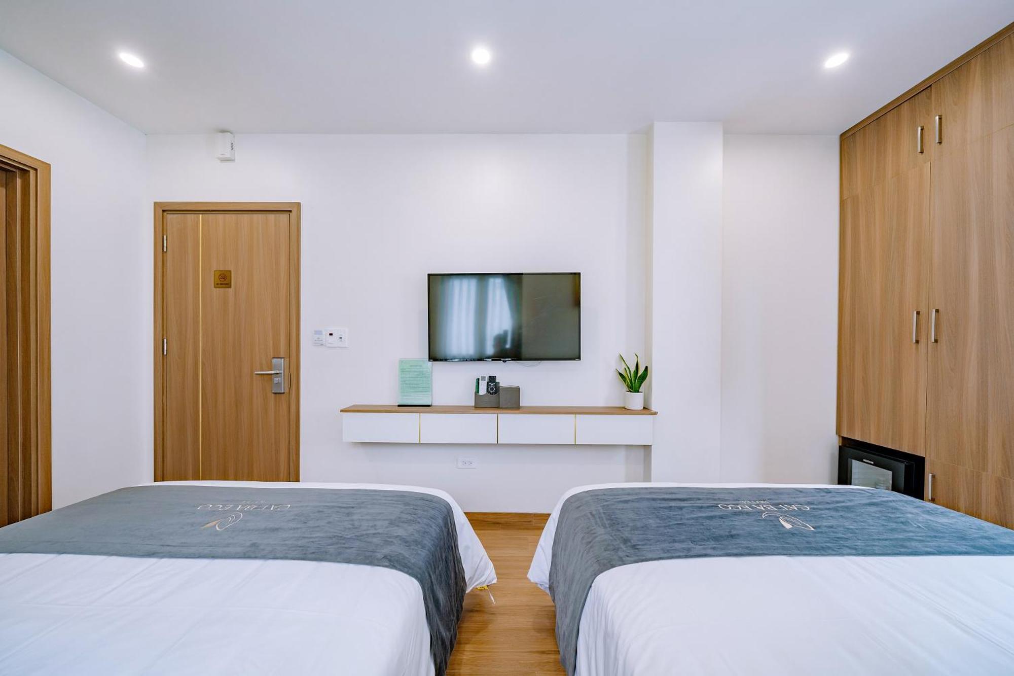 Cat Ba Eco Hotel Dong Khe Sau Extérieur photo