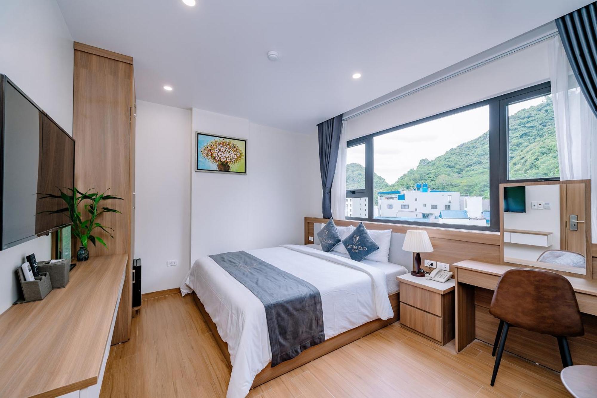 Cat Ba Eco Hotel Dong Khe Sau Extérieur photo