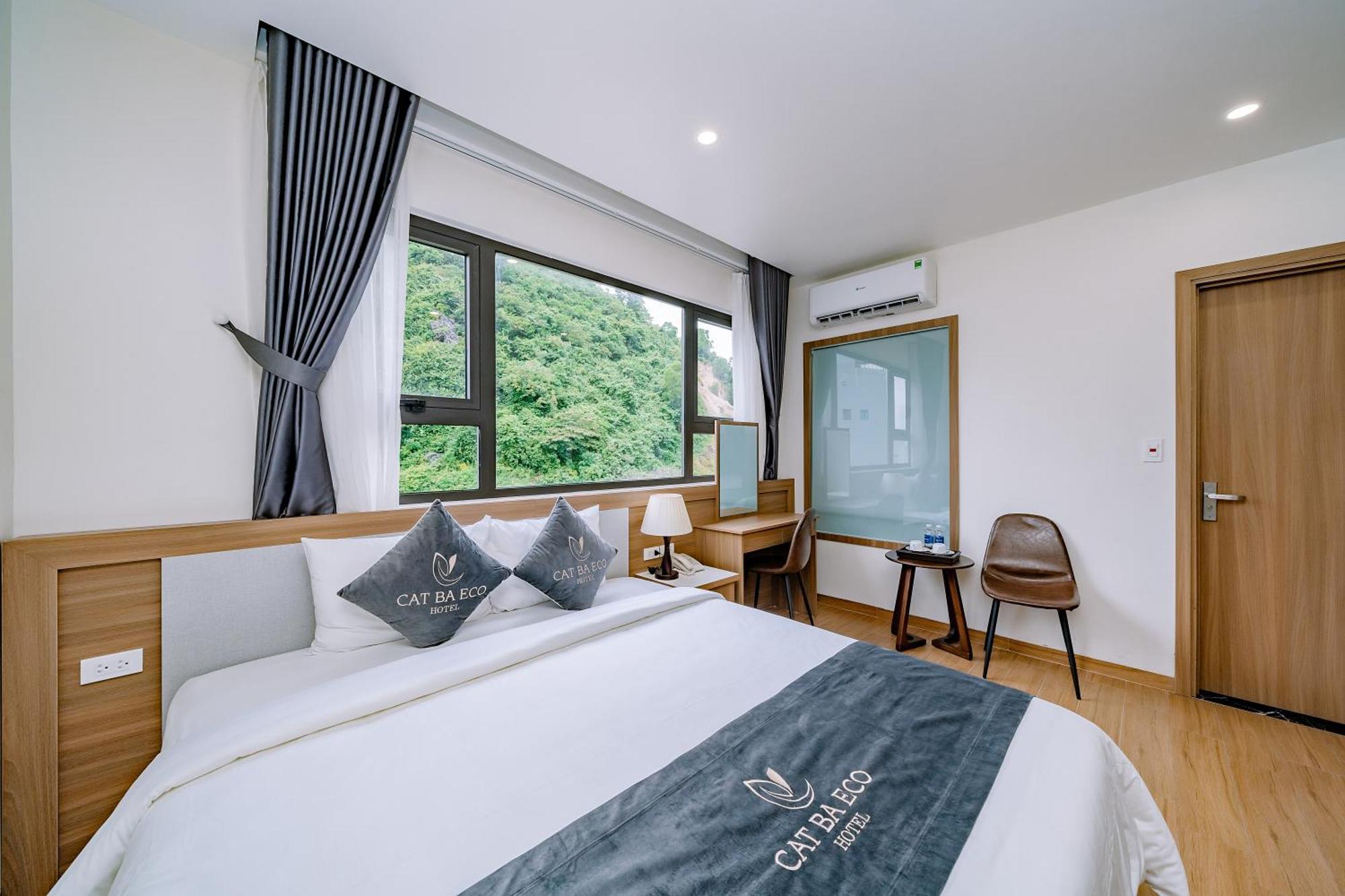 Cat Ba Eco Hotel Dong Khe Sau Extérieur photo