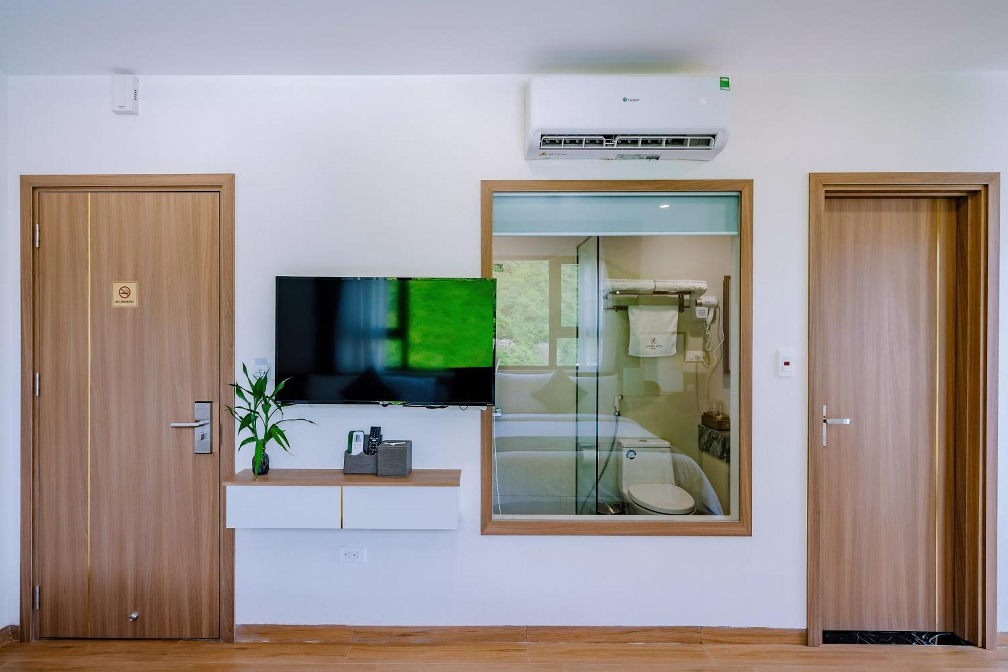 Cat Ba Eco Hotel Dong Khe Sau Extérieur photo